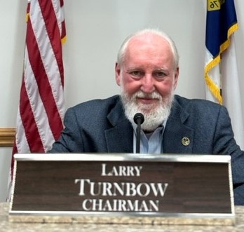 Larry Turnbow, Term Expires 2024
